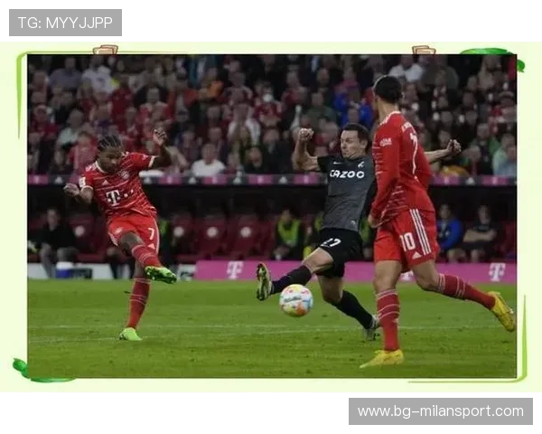 利物浦与拜仁将展开对德甲天才的拉锯战